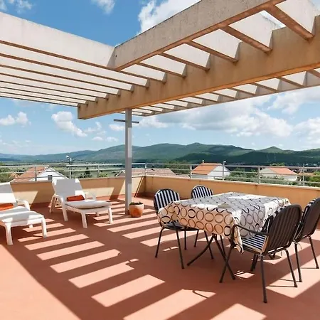 With A Parking Space Drnis, Zagora - 12769 Apartment