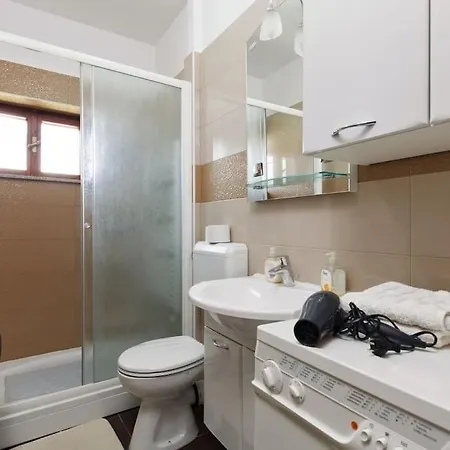With A Parking Space Drnis, Zagora - 12769 Apartment