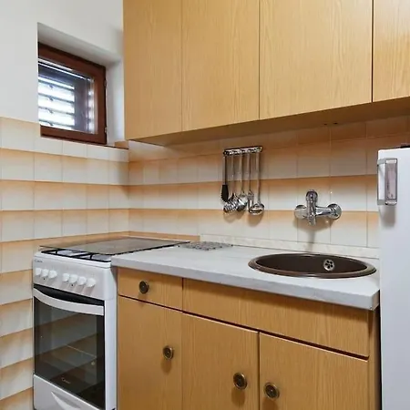 With A Parking Space Drnis, Zagora - 12769 Apartment