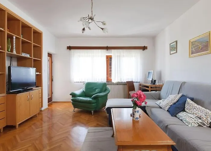 With Parking Spaces Drnis, Zagora - 12769 Appartement *