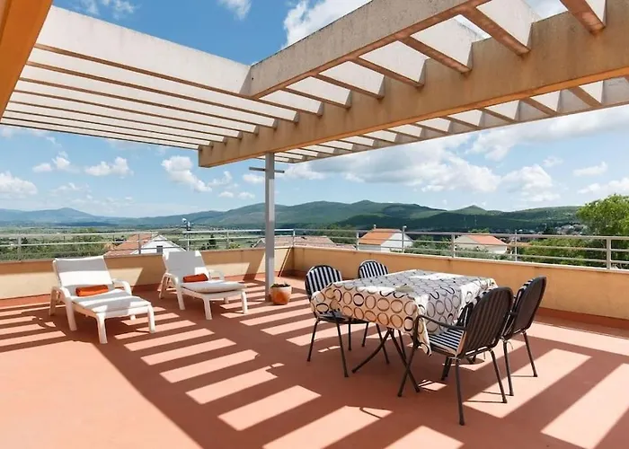 With Parking Spaces Drnis, Zagora - 12769 Appartement