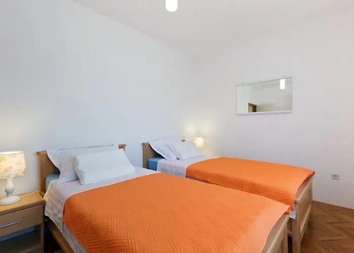 With Parking Spaces Drnis, Zagora - 12769 Appartement *