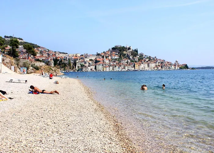 With Parking Spaces Drnis, Zagora - 12769 *